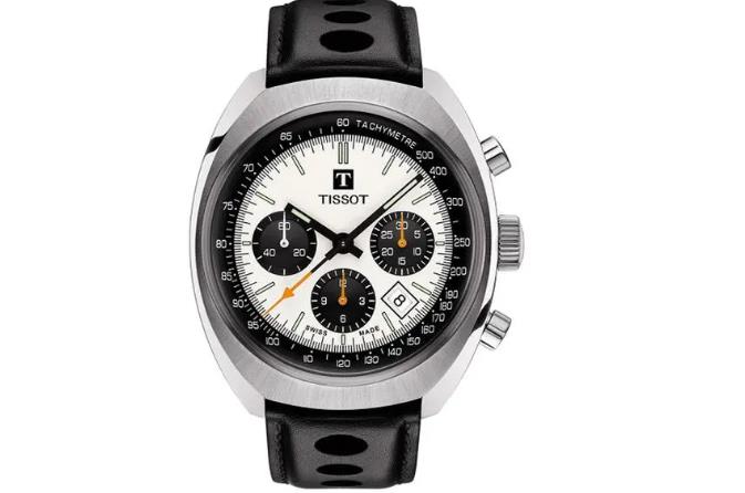 天梭手表（Tissot）走慢的原因是什么？（圖）