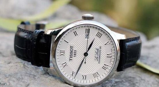 天梭手表（Tissot）表殼劃痕怎么修復(fù)！(圖)