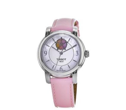 天梭手表（Tissot）調(diào)整日期的具體操作步驟！(圖)